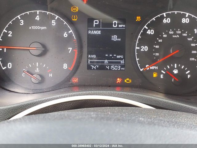 Photo 6 VIN: 3KPC24A37KE056261 - HYUNDAI ACCENT 