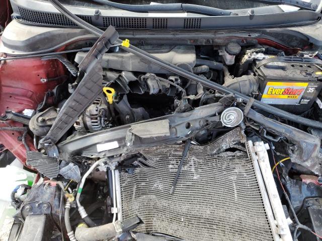 Photo 10 VIN: 3KPC24A37KE057801 - HYUNDAI ACCENT 