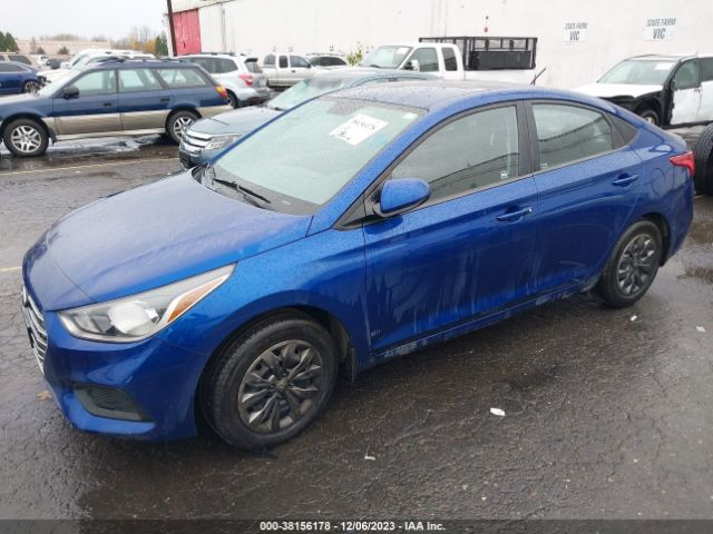 Photo 1 VIN: 3KPC24A37KE058043 - HYUNDAI ACCENT 