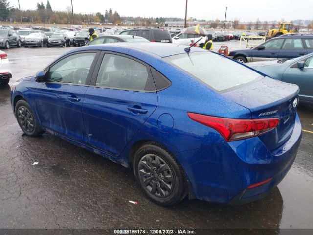 Photo 2 VIN: 3KPC24A37KE058043 - HYUNDAI ACCENT 