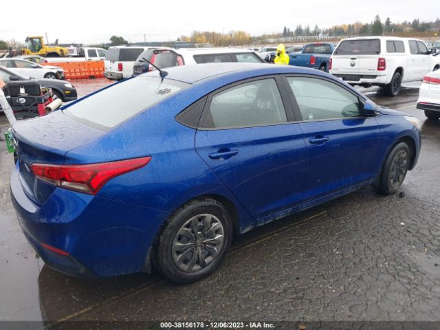 Photo 3 VIN: 3KPC24A37KE058043 - HYUNDAI ACCENT 