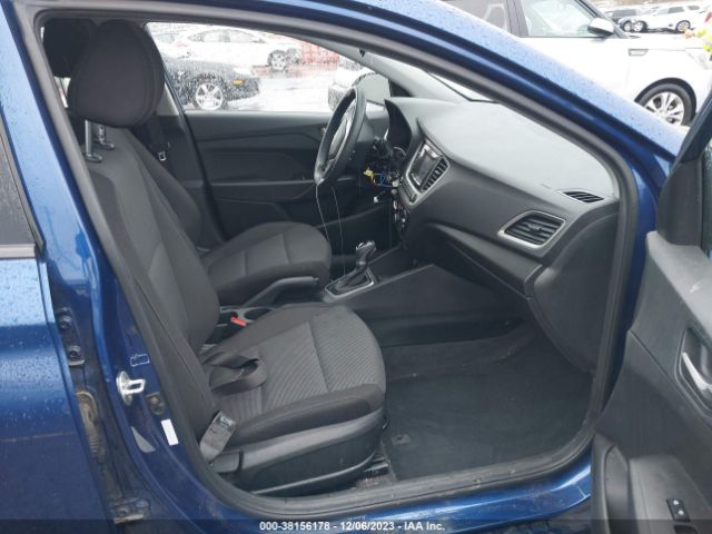 Photo 4 VIN: 3KPC24A37KE058043 - HYUNDAI ACCENT 