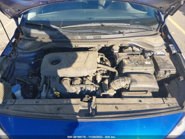 Photo 9 VIN: 3KPC24A37KE058043 - HYUNDAI ACCENT 