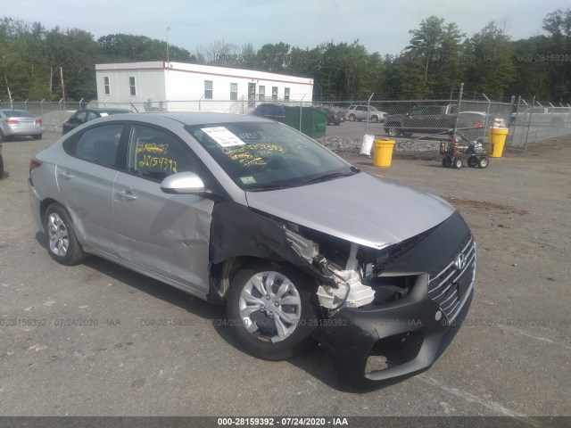 Photo 0 VIN: 3KPC24A37KE058432 - HYUNDAI ACCENT 