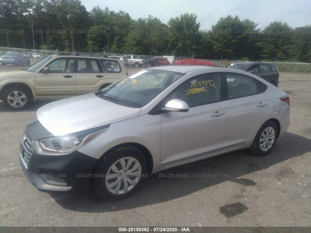 Photo 1 VIN: 3KPC24A37KE058432 - HYUNDAI ACCENT 