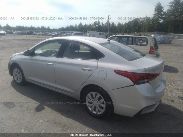 Photo 2 VIN: 3KPC24A37KE058432 - HYUNDAI ACCENT 