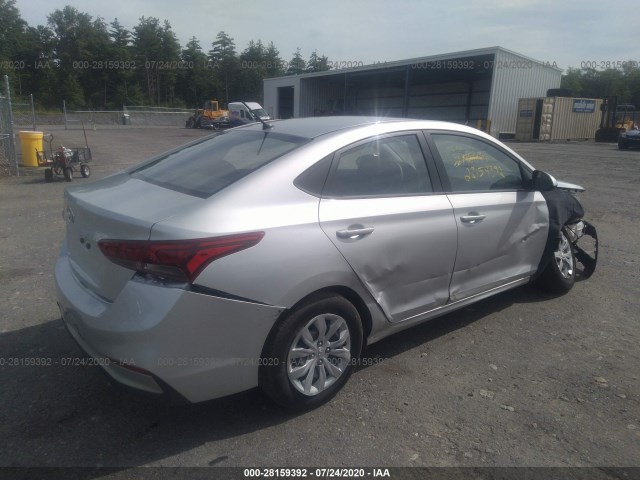 Photo 3 VIN: 3KPC24A37KE058432 - HYUNDAI ACCENT 