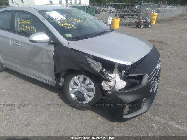 Photo 5 VIN: 3KPC24A37KE058432 - HYUNDAI ACCENT 