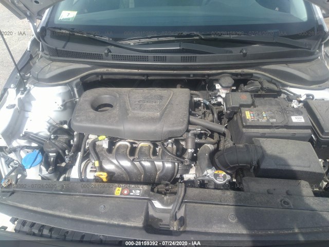 Photo 9 VIN: 3KPC24A37KE058432 - HYUNDAI ACCENT 