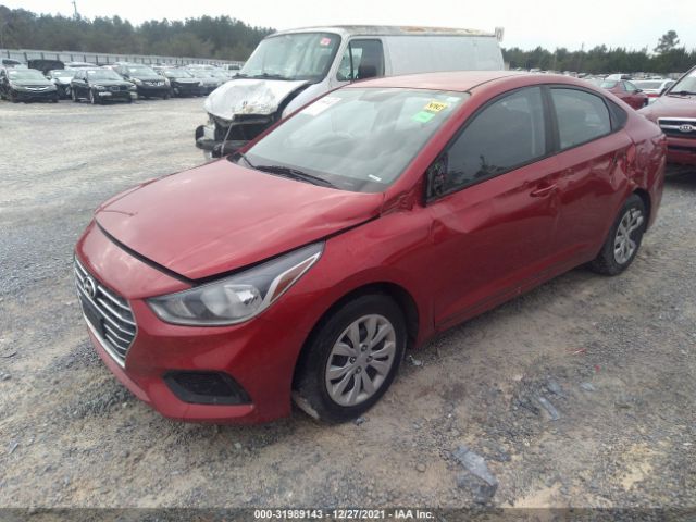 Photo 1 VIN: 3KPC24A37KE060150 - HYUNDAI ACCENT 