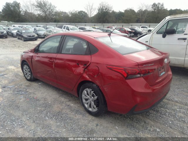 Photo 2 VIN: 3KPC24A37KE060150 - HYUNDAI ACCENT 