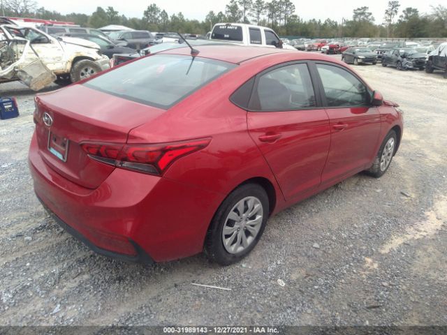 Photo 3 VIN: 3KPC24A37KE060150 - HYUNDAI ACCENT 