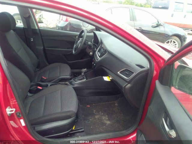 Photo 4 VIN: 3KPC24A37KE060150 - HYUNDAI ACCENT 