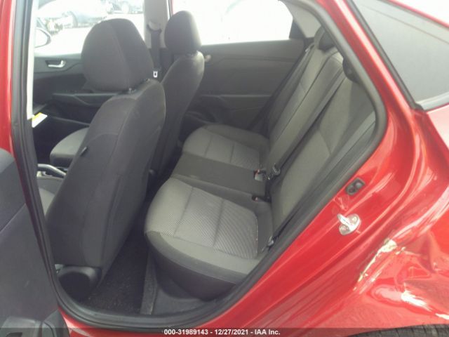 Photo 7 VIN: 3KPC24A37KE060150 - HYUNDAI ACCENT 