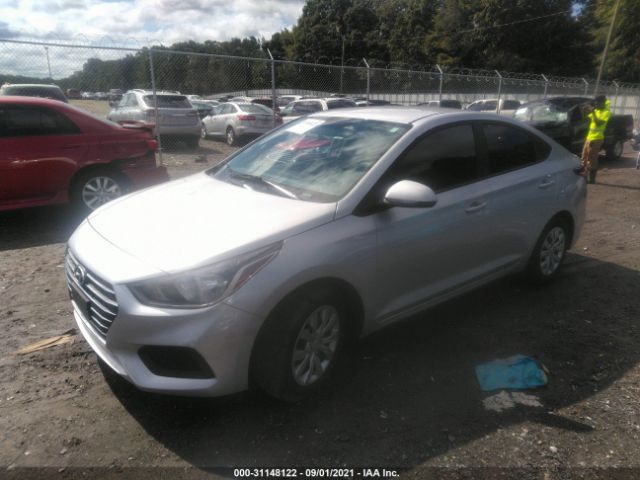 Photo 1 VIN: 3KPC24A37KE061556 - HYUNDAI ACCENT 