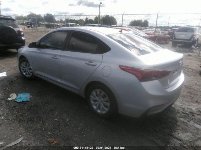 Photo 2 VIN: 3KPC24A37KE061556 - HYUNDAI ACCENT 