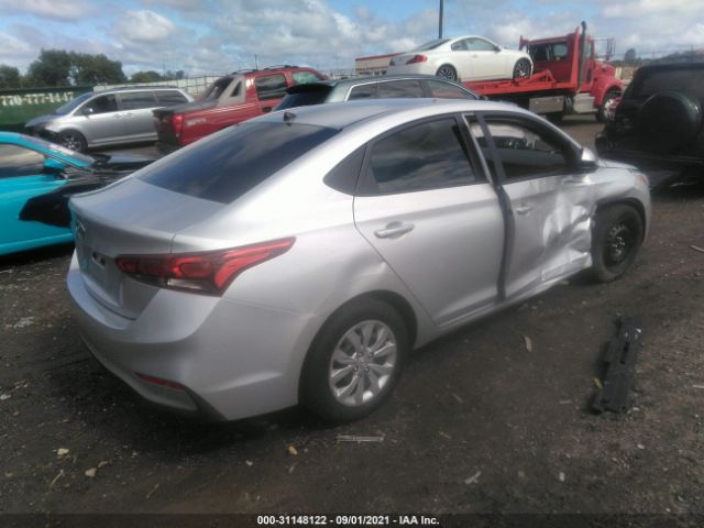 Photo 3 VIN: 3KPC24A37KE061556 - HYUNDAI ACCENT 