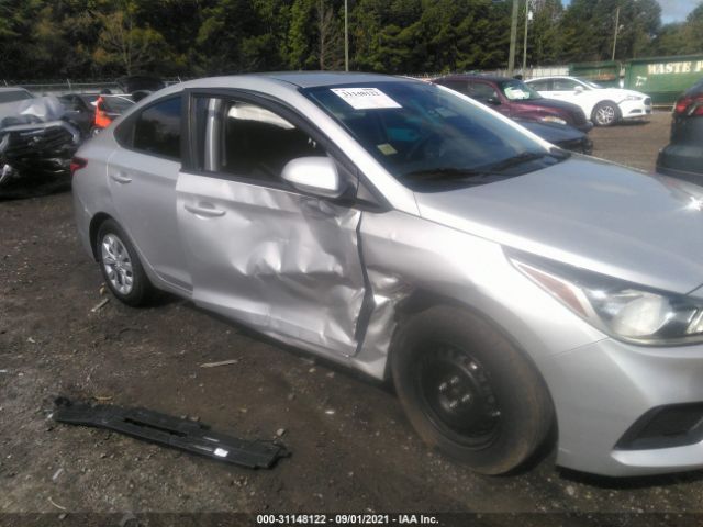 Photo 5 VIN: 3KPC24A37KE061556 - HYUNDAI ACCENT 