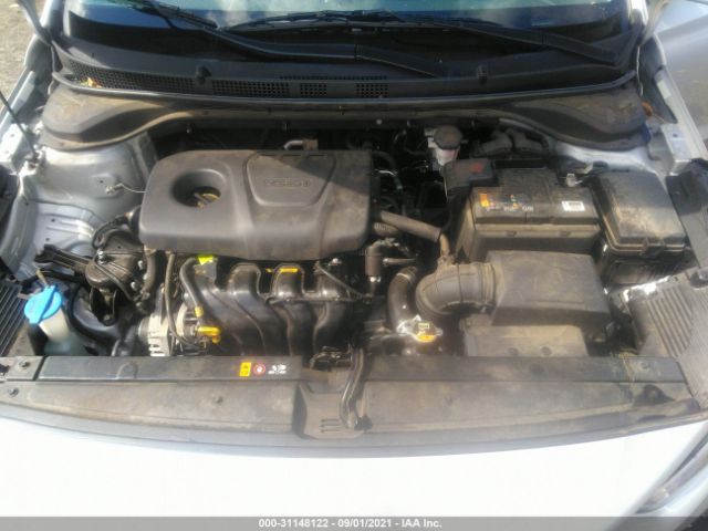 Photo 9 VIN: 3KPC24A37KE061556 - HYUNDAI ACCENT 