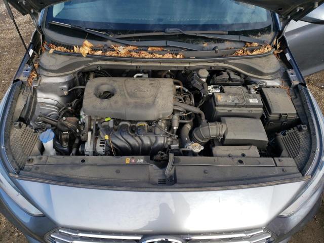 Photo 10 VIN: 3KPC24A37KE062917 - HYUNDAI ACCENT 