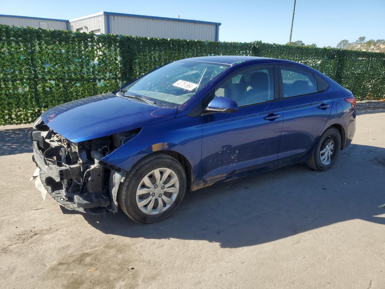 Photo 0 VIN: 3KPC24A37KE064179 - HYUNDAI ACCENT 