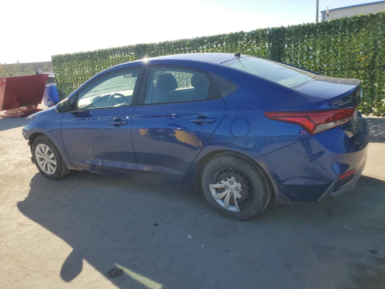 Photo 1 VIN: 3KPC24A37KE064179 - HYUNDAI ACCENT 