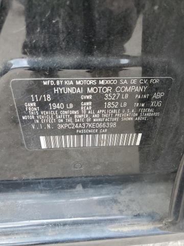 Photo 11 VIN: 3KPC24A37KE066398 - HYUNDAI ACCENT SE 