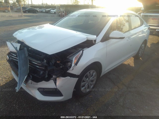 Photo 1 VIN: 3KPC24A37KE067230 - HYUNDAI ACCENT 