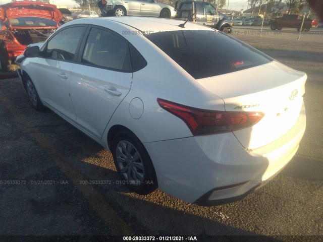 Photo 2 VIN: 3KPC24A37KE067230 - HYUNDAI ACCENT 