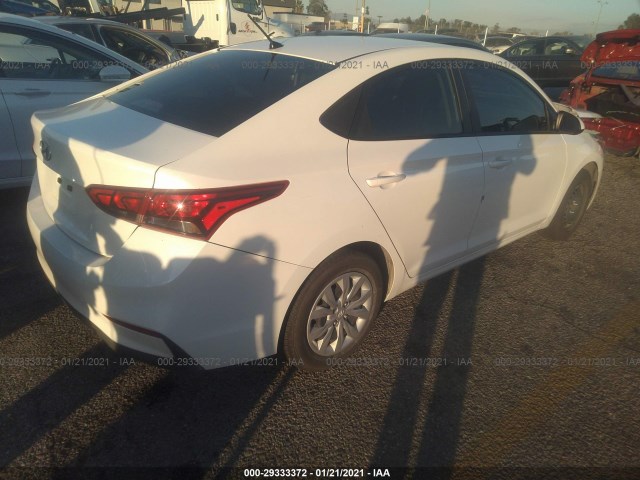 Photo 3 VIN: 3KPC24A37KE067230 - HYUNDAI ACCENT 