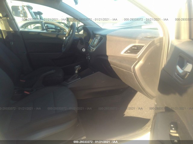 Photo 4 VIN: 3KPC24A37KE067230 - HYUNDAI ACCENT 