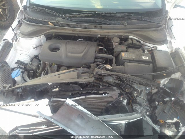 Photo 9 VIN: 3KPC24A37KE067230 - HYUNDAI ACCENT 