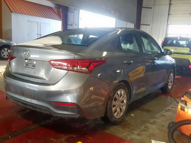 Photo 3 VIN: 3KPC24A37KE067468 - HYUNDAI ACCENT SE 