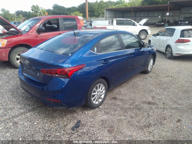 Photo 3 VIN: 3KPC24A37KE068376 - HYUNDAI ACCENT 