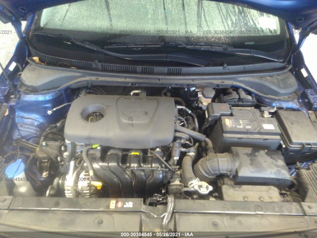 Photo 9 VIN: 3KPC24A37KE068376 - HYUNDAI ACCENT 