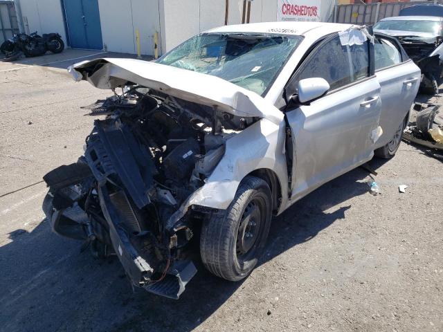 Photo 1 VIN: 3KPC24A37KE068636 - HYUNDAI ACCENT SE 