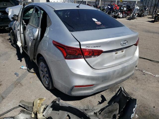 Photo 2 VIN: 3KPC24A37KE068636 - HYUNDAI ACCENT SE 