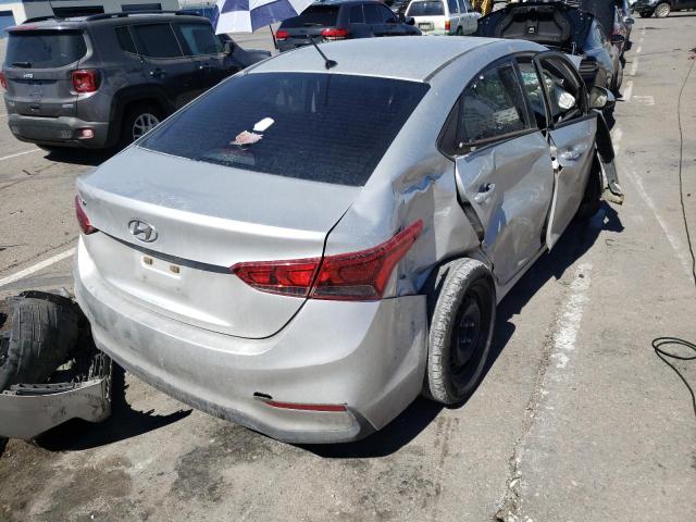 Photo 3 VIN: 3KPC24A37KE068636 - HYUNDAI ACCENT SE 