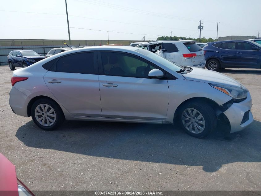 Photo 12 VIN: 3KPC24A37KE068698 - HYUNDAI ACCENT 