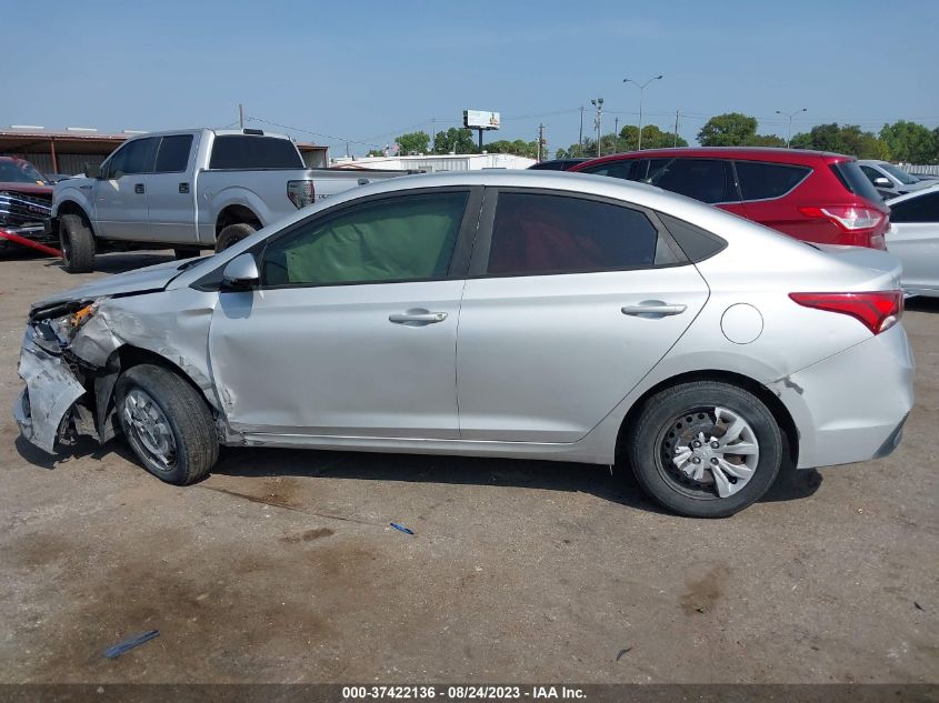 Photo 13 VIN: 3KPC24A37KE068698 - HYUNDAI ACCENT 