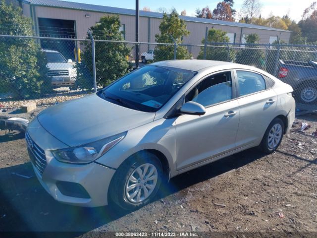 Photo 1 VIN: 3KPC24A37KE070533 - HYUNDAI ACCENT 