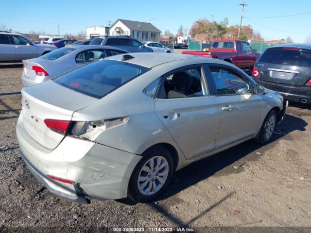 Photo 3 VIN: 3KPC24A37KE070533 - HYUNDAI ACCENT 