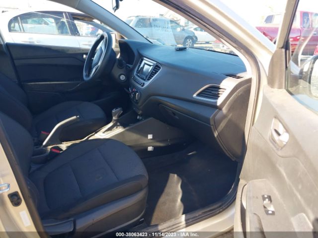 Photo 4 VIN: 3KPC24A37KE070533 - HYUNDAI ACCENT 