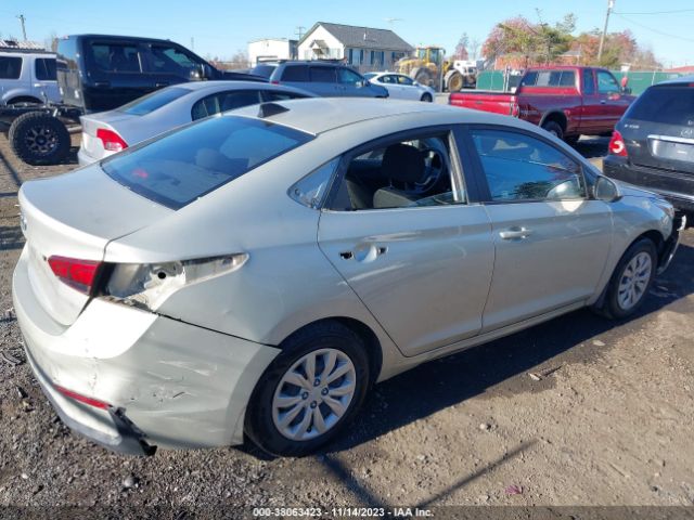 Photo 5 VIN: 3KPC24A37KE070533 - HYUNDAI ACCENT 