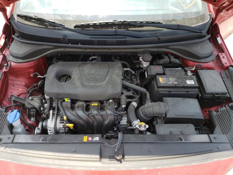 Photo 6 VIN: 3KPC24A37KE070743 - HYUNDAI ACCENT SE 