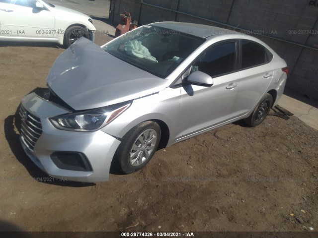 Photo 1 VIN: 3KPC24A37KE071441 - HYUNDAI ACCENT 