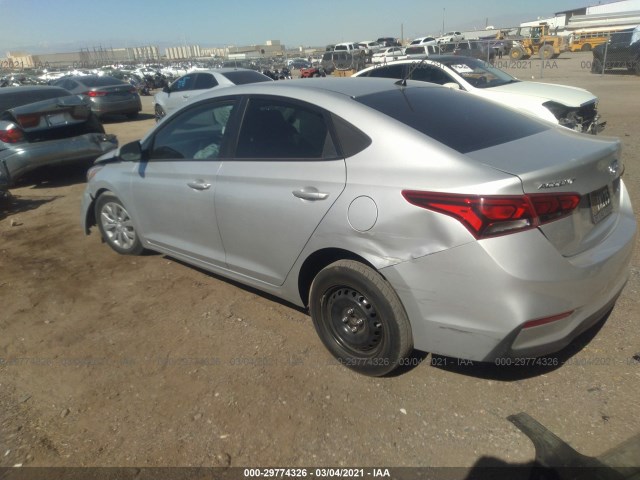 Photo 2 VIN: 3KPC24A37KE071441 - HYUNDAI ACCENT 