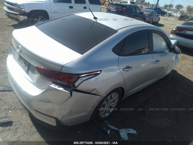 Photo 3 VIN: 3KPC24A37KE071441 - HYUNDAI ACCENT 