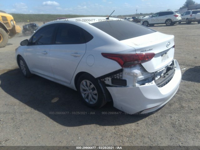 Photo 2 VIN: 3KPC24A37KE071889 - HYUNDAI ACCENT 