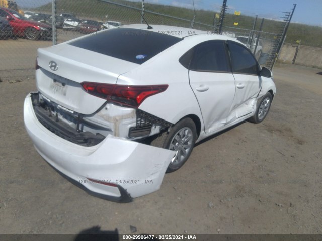 Photo 3 VIN: 3KPC24A37KE071889 - HYUNDAI ACCENT 